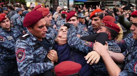 Protest against Pashinyan to be held in Yerevan