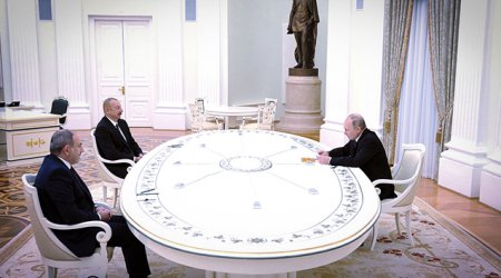 Azərbaycan, Rusiya və Ermənistan liderlərinin görüş tarixi AÇIQLANDI 