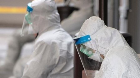 Ermənistanda koronavirusdan ölənlərin sayı 7379-a çatıb
