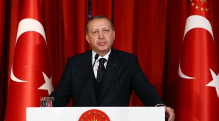 Ərdoğandan inflyasiya barədə AÇIQLAMA