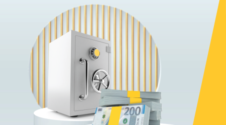 Кредит под залог депозита от Yelo Bank