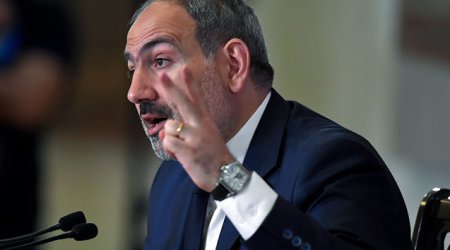 İkili oyun oynayan Paşinyan...