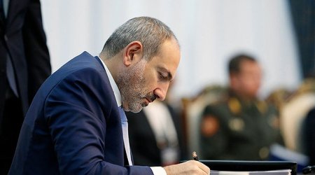“Paşinyan Somalinin Baş naziri olmağa da layiq deyil”