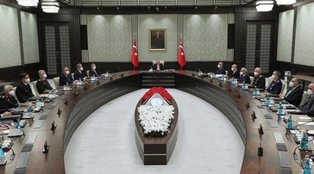 Turkish National Security Council to convene with Karabakh on agenda