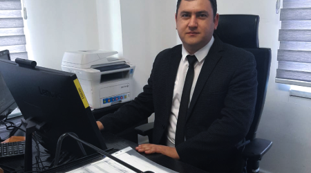 Лица AccessBank: Эльнур Мамедов: “Остаюсь верным своим корпоративным и человеческим ценностям”