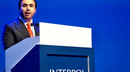 BƏƏ-dən olan general İnterpolun yeni prezidenti seçildi
