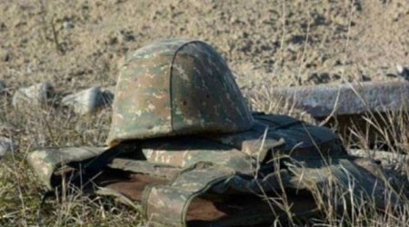 Ermənistanda daha bir hərbçi SAXLANILDI