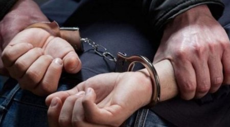 Ermənistanda hərbçiləri ilə fərarilik edən komandir həbs olundu