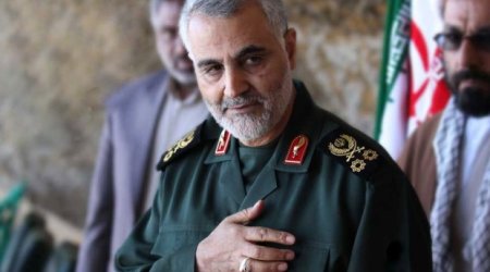 İran Qasim Süleymanini öldürənləri edam edəcək