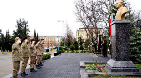 Azərbaycan Ordusunda daha bir komando hərbi hissəsi yaradılıb-VİDEO