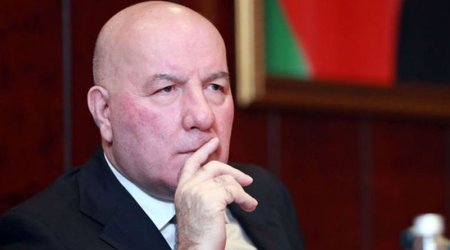 Elman Rüstəmov bu vəzifəsindən azad edilib