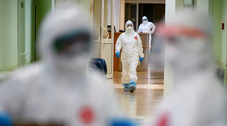 Koronavirusu iki saniyəyə məhv etməyin yolu tapıldı