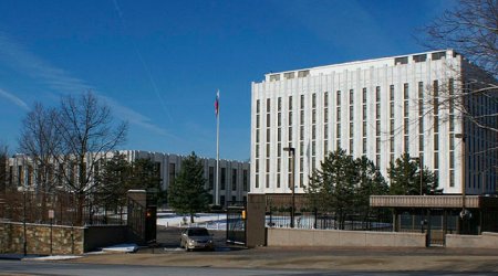 Rusiyanın 27 diplomatı ABŞ-ı tərk edəcək