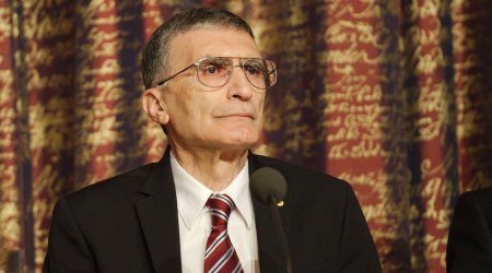 Nobel mükafatı laureatı Əziz Səncər Şuşaya gələcək