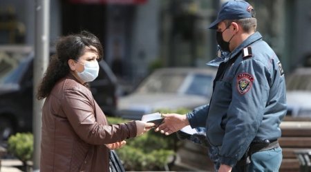 Ermənistanda yeni karantin qaydaları tətbiq olunacaq