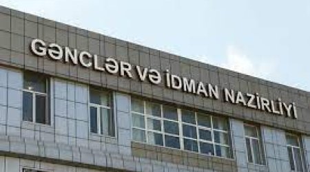 Gənclər və idman nazirinin müavinləri işdən çıxarıldı