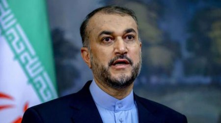 “Nüvə sazişindən kənar tələbləri qəbul etməyəcəyik” - Abdullahiyan