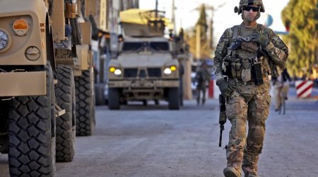 NATO münaqişə zonasına 40 min əsgər göndərəcək