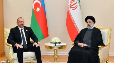 İrandan prezidentlərin Aşqabad görüşü barədə açıqlama