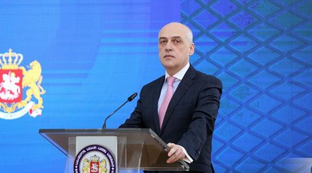 Georgian FM offers condolence to Azerbaijan