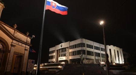 Slovakian Embassy expresses condolences to Azerbaijan