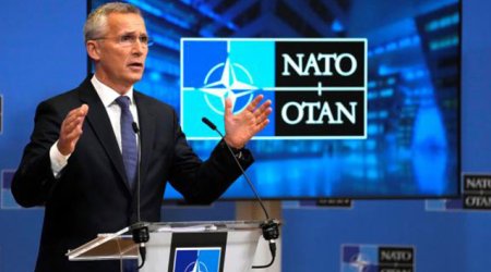 “Moskvanın bu mövzuda danışmağa haqqı yoxdur” - Stoltenberq