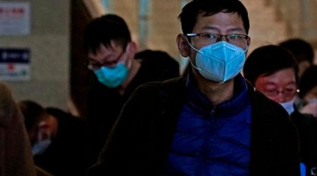 113 yoluxma aşkarlandı, bu şəhəri tərk etmək qadağan edildi