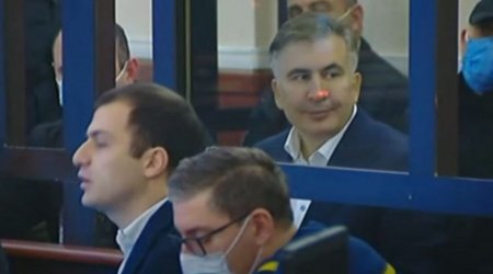 Mikheil Saakashvili to be tried in court today