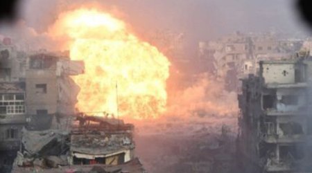 Terror aktı, neftçilər öldü