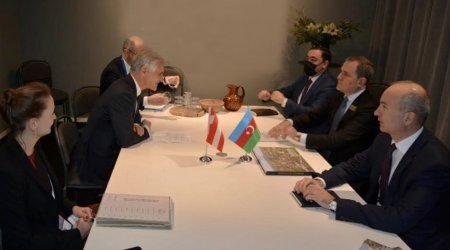 Austria interested in developing economic relations with Azerbaijan