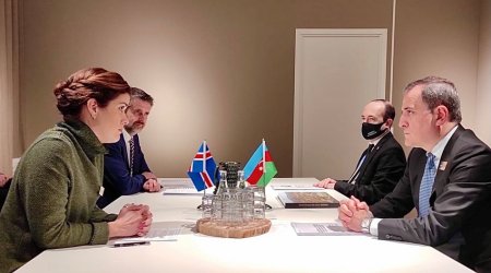 Icelandic companies ready to work in Azerbaijan
