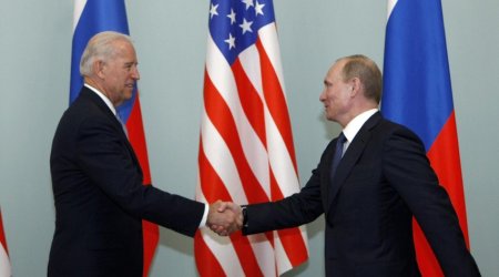Biden, Putin to hold online meeting next week
