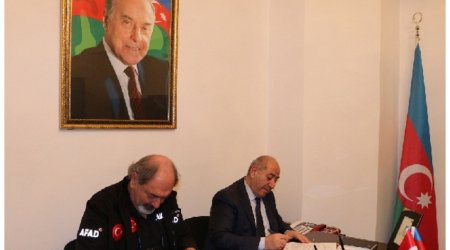 Turkey to support installation of seismic stations in Karabakh