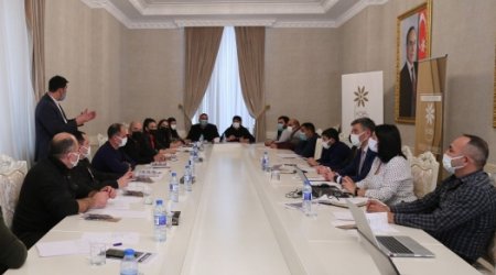 Для жителей «Умного села» в Зангилане будут созданы хозяйства