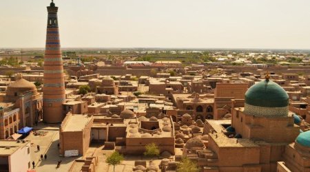 Bu şəhər 2023-cü ilin Dünya Turizm Paytaxtı seçildi