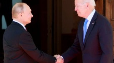 Putin və Bayden arasında danışıqlar dekabrın 7-də baş tutacaq