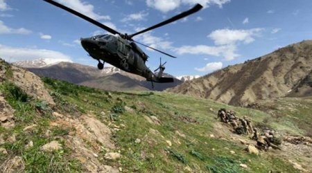 Türkiyə daha altı terrorçunu zərərsizləşdirdi