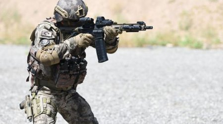 Türkiyə hücuma hazırlaşan daha üç terrorçunu məhv etdi