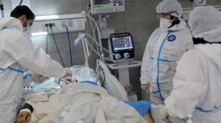 Rusiyada daha 1184 nəfər koronavirusdan ÖLDÜ