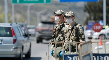 Gürcüstanda məhdudiyyətlərin tətbiqi müddəti uzadılır