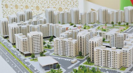 На покупку “социального жилья” в Азербайджане выдано кредитов на 118 миллионов манатов
