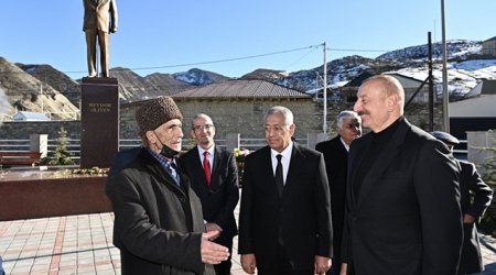“Yarım saata gəlmişəm, düzdür, mən gələndə yollar açıq olur” - Video