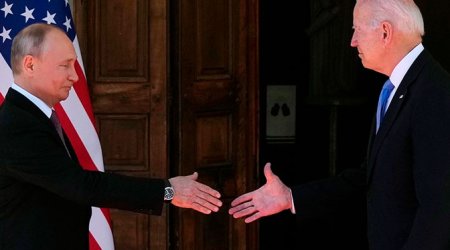 “Bayden Putinə Ukrayna ilə bağlı xəbərdarlıq edəcək” - Ağ Ev