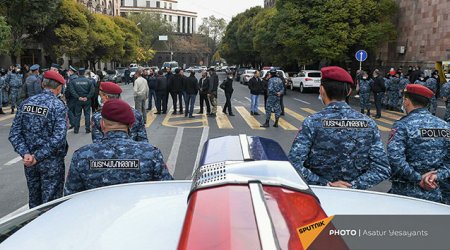 Erməni spikerin qalmaqallı açıqlaması kütləvi etiraza səbəb oldu