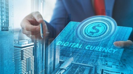 Azerbaijan might create digital manat