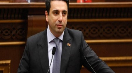Ermənistan parlamentinin spikeri məhkəməyə ÇAĞRILDI