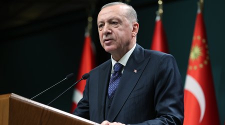 Ərdoğan CHP sədri Kamal Kılıçdaroğlunu tənqid edib