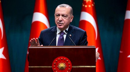 Ərdoğan xalqa çağırış etdi