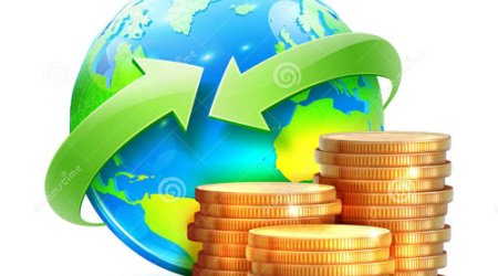 Денежные переводы в Азербайджан за 9 месяцев увеличились на 13%, из Азербайджана за рубеж - на 5%