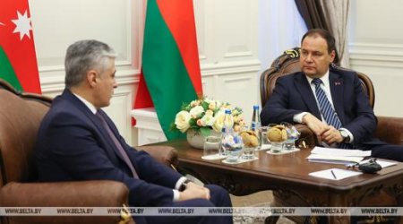Беларусь рассчитывает на увеличение поставок плодоовощной продукции из Азербайджана - Головченко